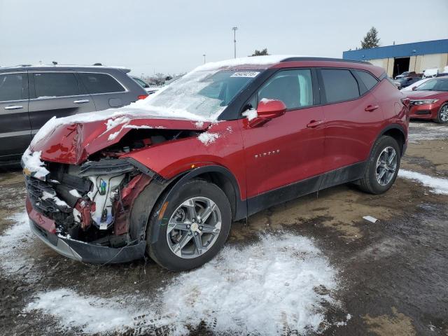 CHEVROLET BLAZER 2LT