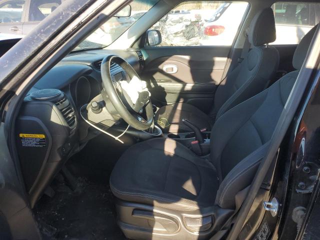 2017 KIA SOUL - KNDJN2A29H7420652