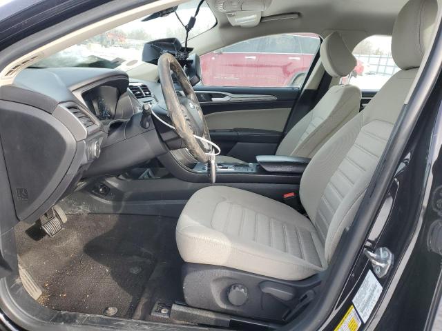 2020 FORD FUSION S - 3FA6P0G74LR251395