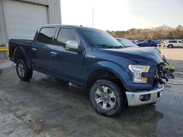 2016 FORD F150 SUPER - 1FTEW1EF7GFA60047