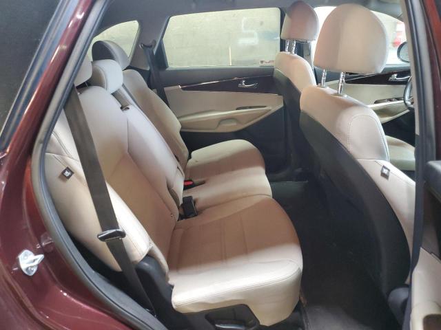 2018 KIA SORENTO LX 5XYPGDA55JG375597