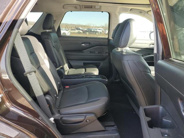 2022 NISSAN PATHFINDER - 5N1DR3CD0NC258608