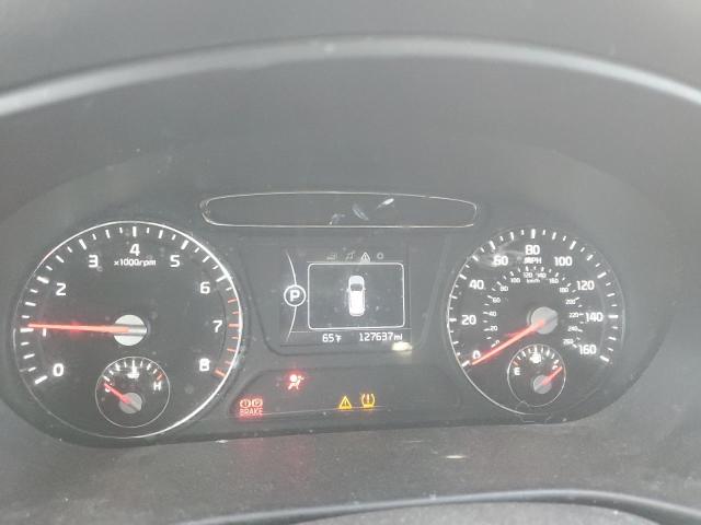 2016 KIA SORENTO LX - 5XYPG4A38GG010905