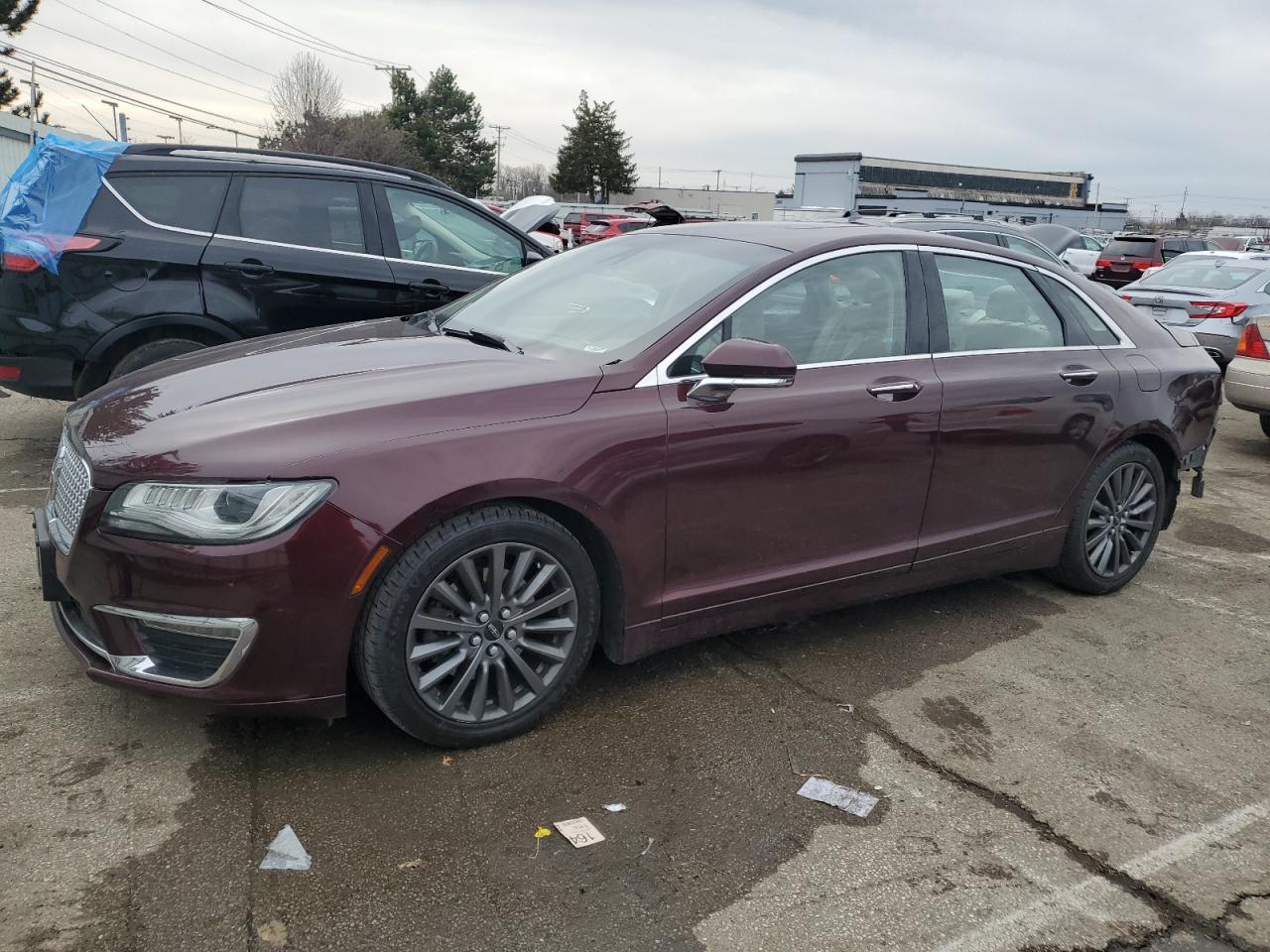 LINCOLN MKZ SELECT
