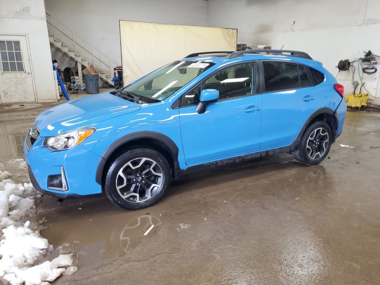 SUBARU CROSSTREK PREMIUM