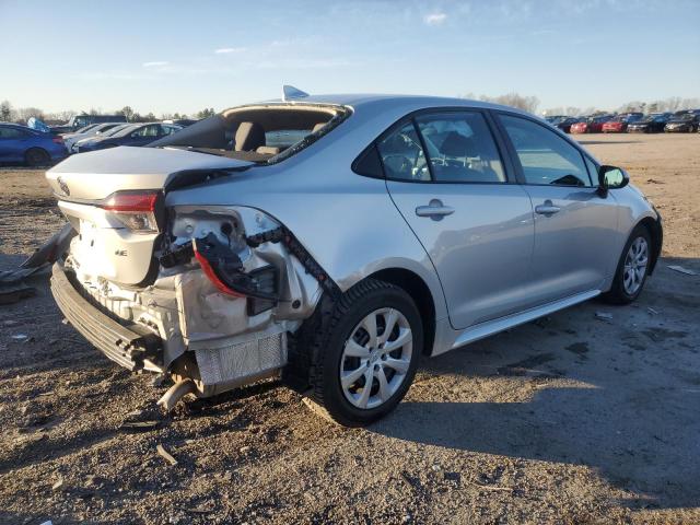 Vin: 5yfb4mde6pp017850, lot: 44695675, toyota corolla le 20233