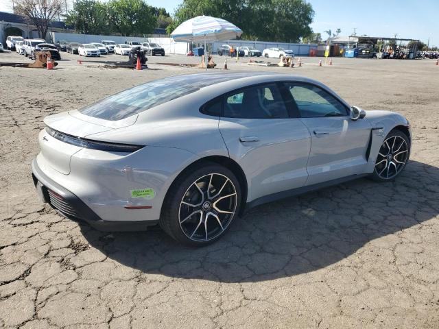 PORSCHE TAYCAN 2023 gray  electric WP0AA2Y11PSA10435 photo #4