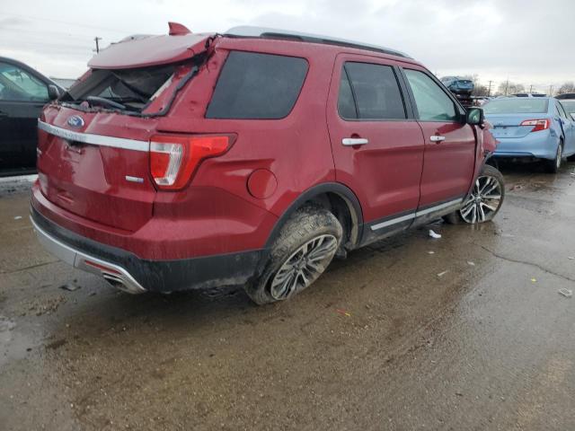Vin: 1fm5k8ht4ggc58404, lot: 41991715, ford explorer platinum 20163