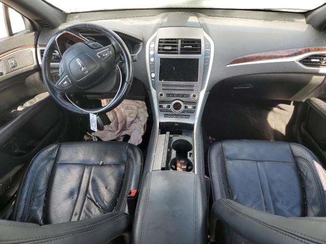 2017 LINCOLN MKZ RESERV - 3LN6L5F97HR631324