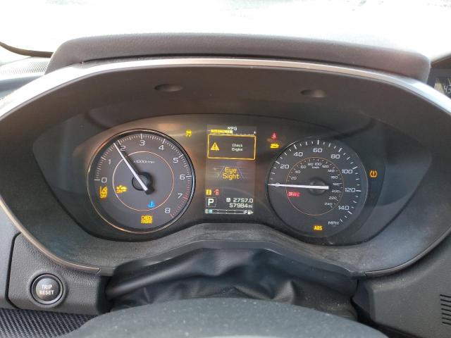 2018 SUBARU CROSSTREK - JF2GTADC8JH348357