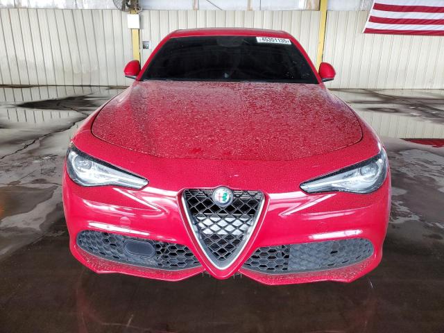 2018 ALFA ROMEO GIULIA - ZARFAEBNXJ7567280