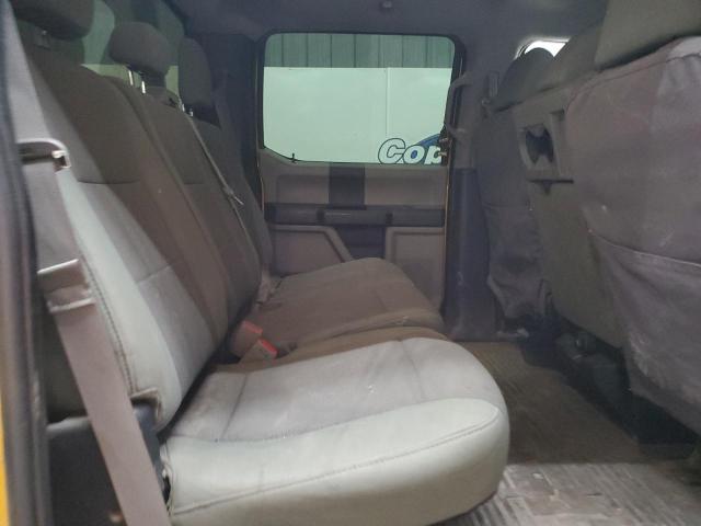 2018 FORD F250 SUPER 1FT7W2B66JEC83552
