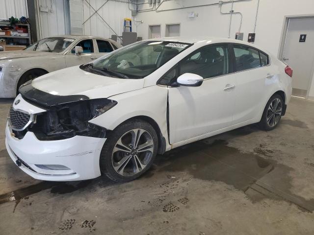 KIA FORTE EX
