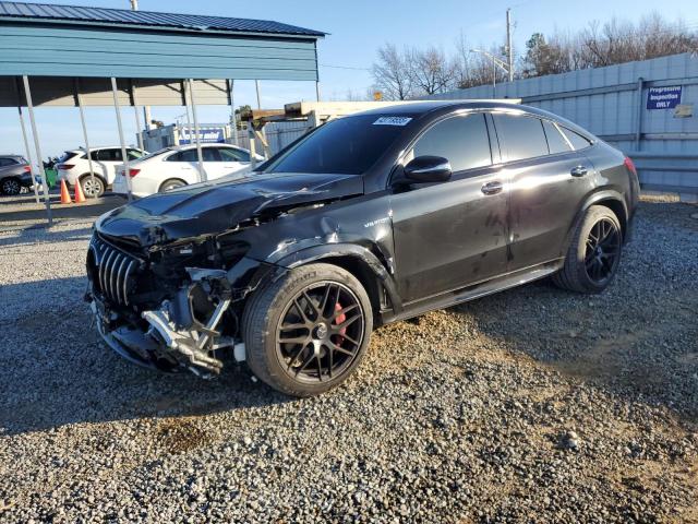 MERCEDES-BENZ GLE-CLASS 63 S 4MATIC AMG