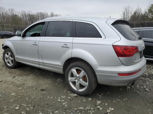 Vin: wa1lgafe7fd020758, lot: 57027935, audi q7 premium plus 20152
