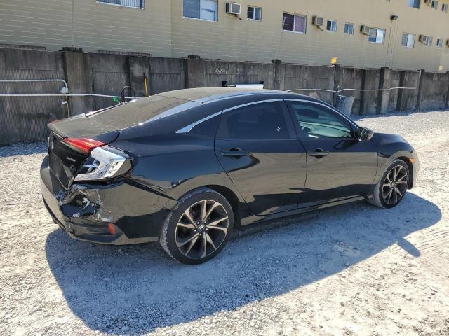 Vin: 2hgfc2f80mh527887, lot: 47233965, honda civic sport 20213