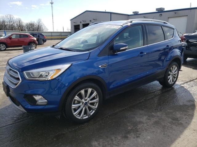 FORD ESCAPE TIT