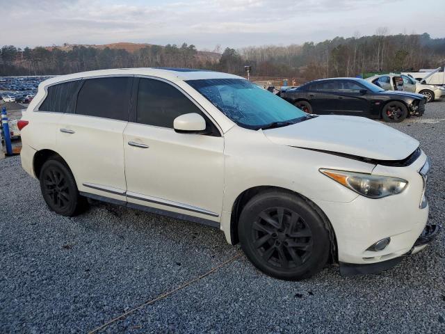 Vin: 5n1al0mm9fc506907, lot: 45549025, infiniti qx60 20154