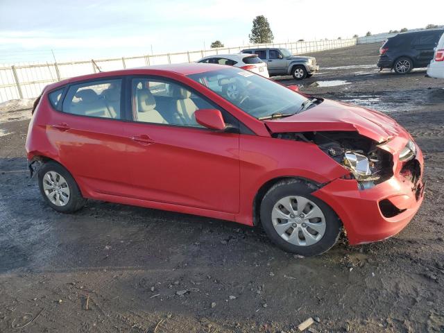 2015 HYUNDAI ACCENT GS KMHCT5AE2FU219082
