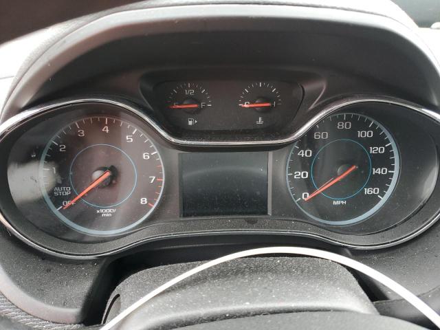 2018 CHEVROLET CRUZE LS 1G1BC5SM8J7133930