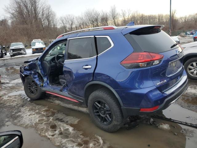 Vin: jn8at2mv7kw370685, lot: 45111745, nissan rogue s 20192