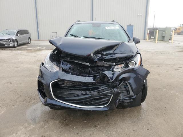 2022 CHEVROLET TRAX 1LT - KL7CJPSM7NB518795