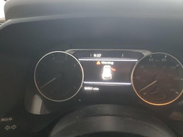 2021 NISSAN ROGUE SL - JN8AT3CAXMW006462