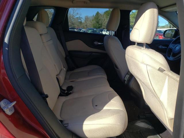 2016 JEEP CHEROKEE L - 1C4PJLCS3GW287612