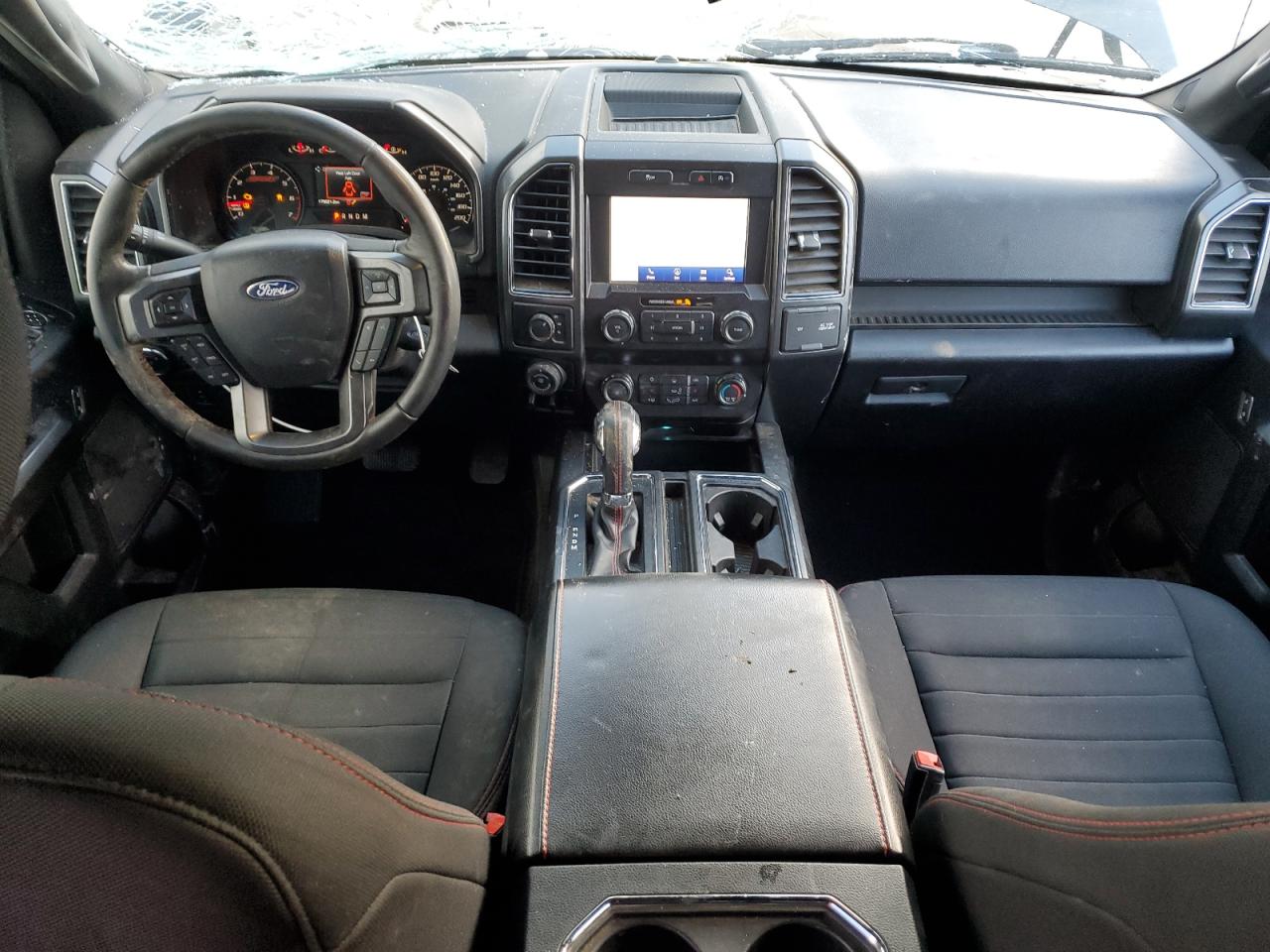 FORD F-150 SUPERCREW