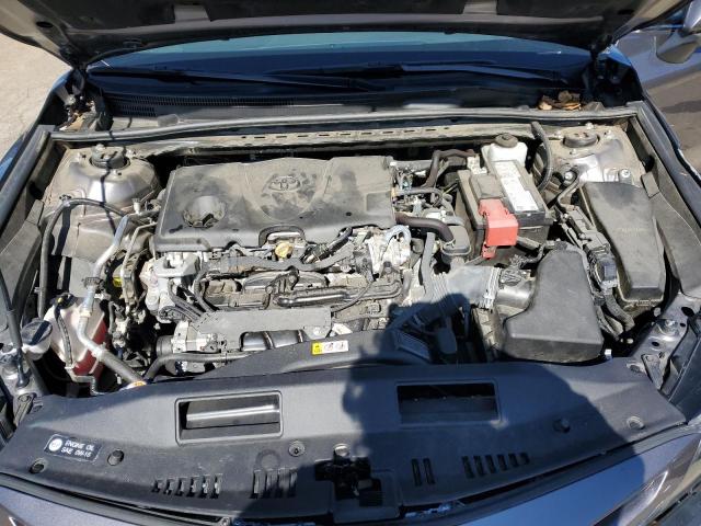 2022 TOYOTA CAMRY SE - 4T1G11AK0NU713560