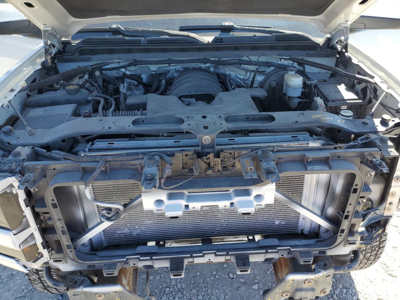 Chevrolet Silverado 2016