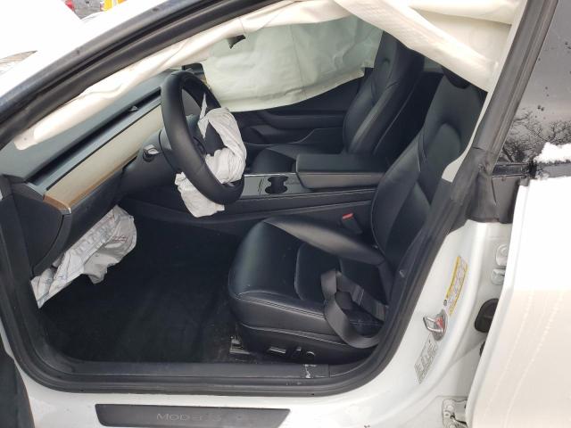 2022 TESLA MODEL 3 - 5YJ3E1EB7NF152929