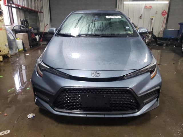 2020 TOYOTA COROLLA SE - JTDS4RCE6LJ023211