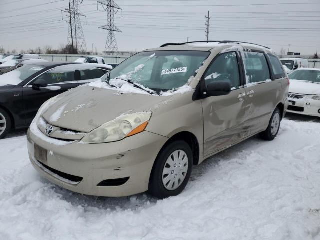 TOYOTA SIENNA CE