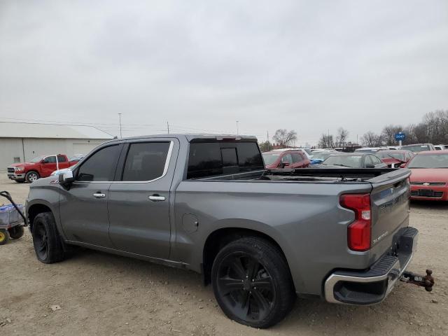 2021 CHEVROLET SILVERADO - 1GCUYGET5MZ135627