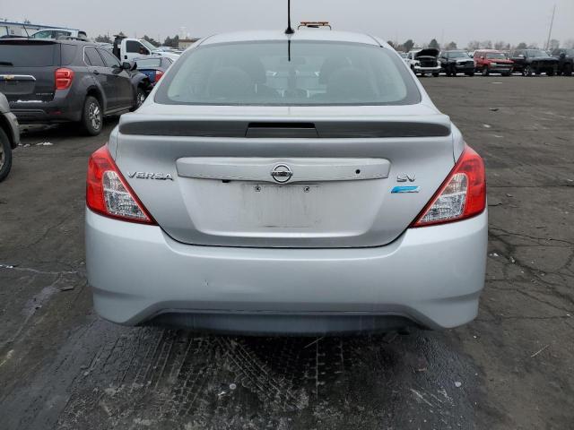 2018 NISSAN VERSA S - 3N1CN7AP0JL830682