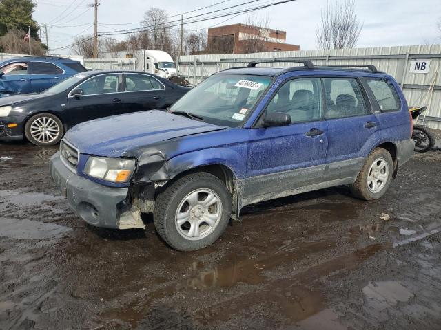 SUBARU FORESTER 2