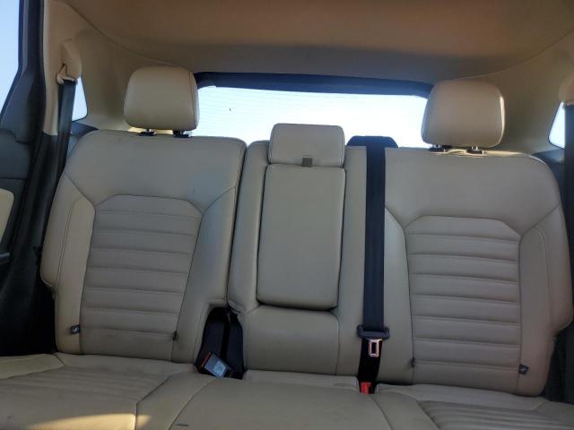 2017 FORD EDGE SEL - 2FMPK4J81HBC04414
