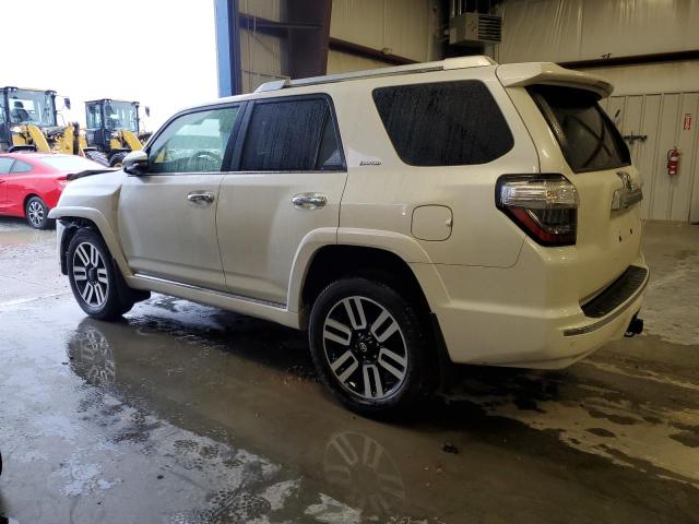 2022 TOYOTA 4RUNNER LI JTEKU5JR6N6032412