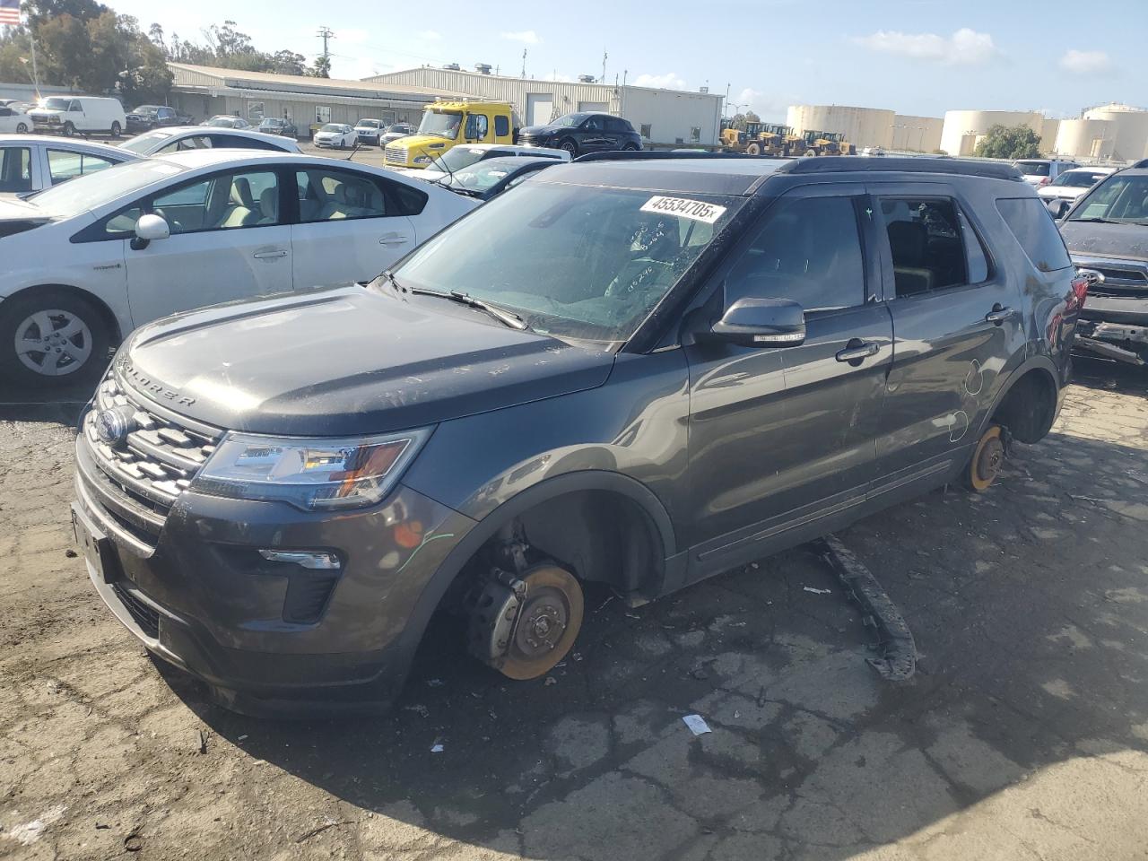 FORD EXPLORER XLT
