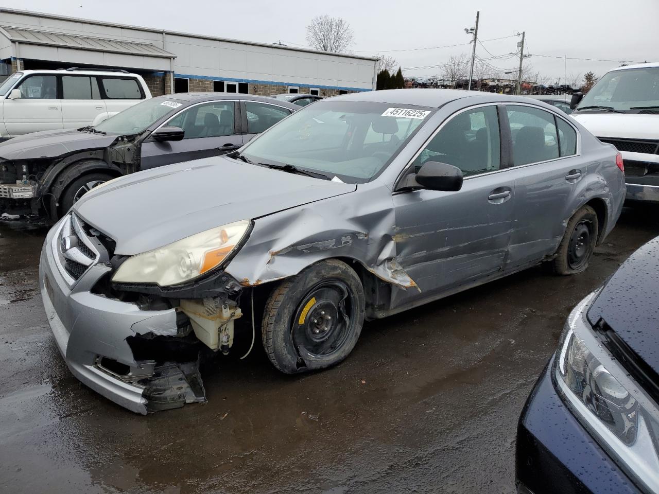 SUBARU LEGACY 2.5I