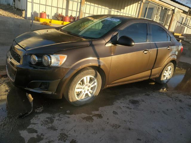 CHEVROLET SONIC LT