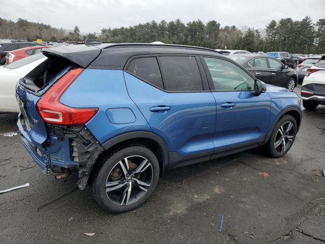 Vin: yv4162um6k2114715, lot: 46955785, volvo xc40 t5 r-design 20193