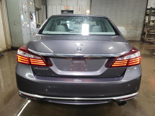2016 HONDA ACCORD LX - 1HGCR2F46GA127737