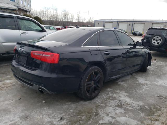 Vin: waubgafc0cn003769, lot: 45745935, audi a6 20123