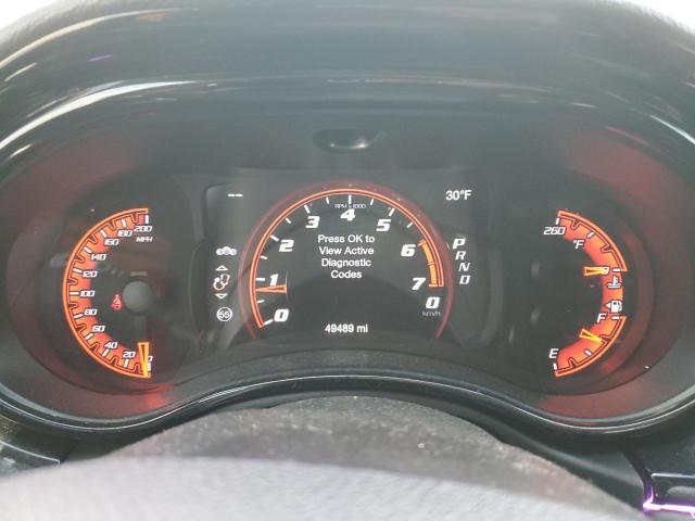 2021 DODGE DURANGO SR 1C4SDJH97MC643259