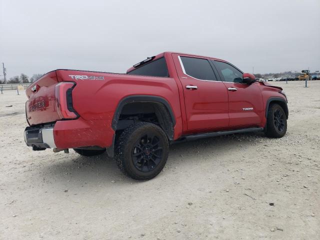 2022 TOYOTA TUNDRA CRE - 5TFJC5DB5NX003754