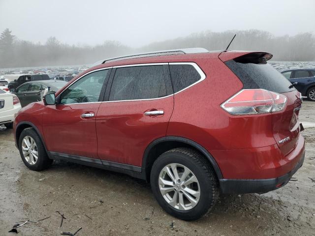 Vin: 5n1at2mv9fc804510, lot: 46395195, nissan rogue s 20152
