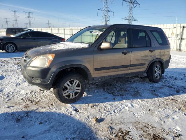 HONDA CR-V EX