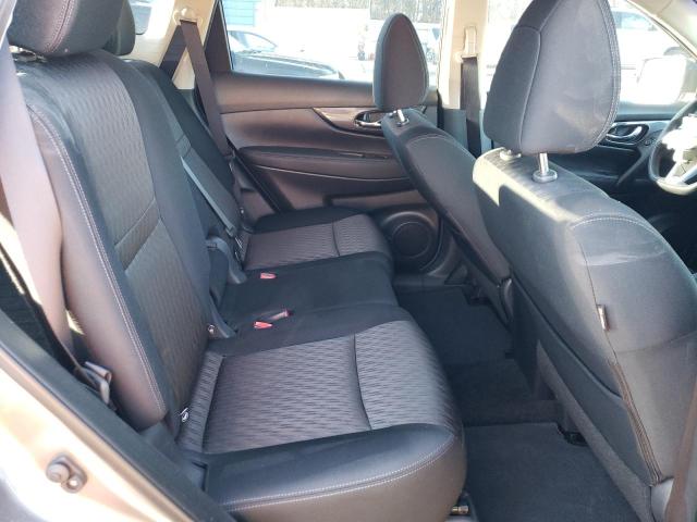 2017 NISSAN ROGUE S KNMAT2MT4HP599242
